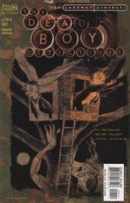 The Sandman Presents: the Dead Boy Detectives 2001 #1