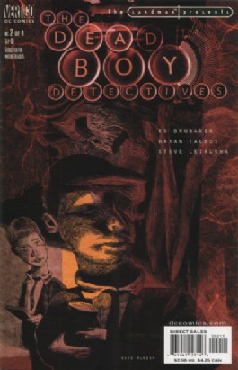 The Sandman Presents: the Dead Boy Detectives #2