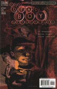 The Sandman Presents: the Dead Boy Detectives 2001 #2