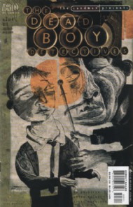 The Sandman Presents: the Dead Boy Detectives 2001 #3