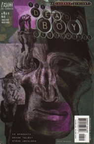 The Sandman Presents: the Dead Boy Detectives 2001 #4