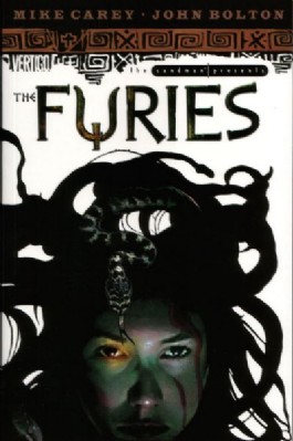 The Sandman Presents: the Furies