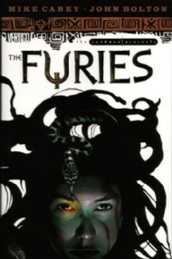 The Sandman Presents: the Furies 2002