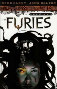 The Sandman Presents: the Furies 2002