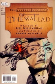 The Sandman Presents: the Thessaliad 2002 #1