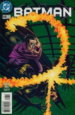 Batman (1st Series) #548