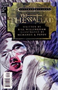 The Sandman Presents: the Thessaliad 2002 #2