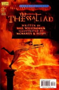 The Sandman Presents: the Thessaliad 2002 #3