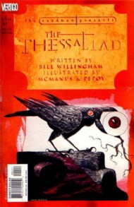 The Sandman Presents: the Thessaliad 2002 #4