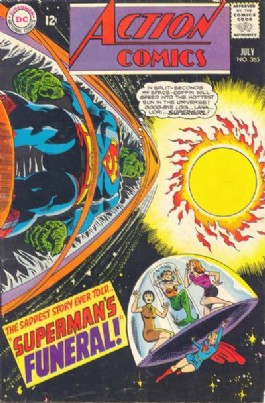 Action Comics (1st Series) #365