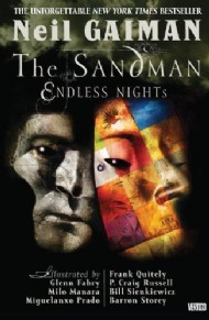 The Sandman: Endless Nights New Edition 2013