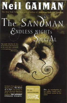 The Sandman: Endless Nights Special