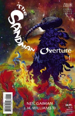 The Sandman: Overture #1