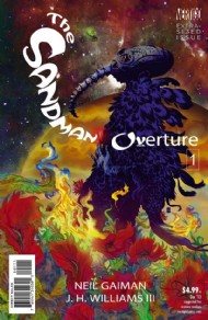 The Sandman: Overture 2013 #1