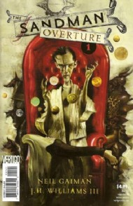 The Sandman: Overture 2013 #1