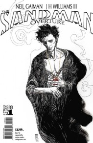 The Sandman: Overture 2013 #1