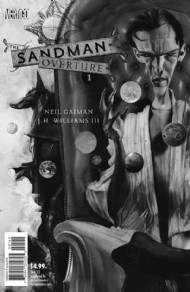 The Sandman: Overture 2013 #1