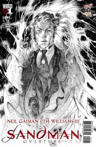 The Sandman: Overture 2013 #1