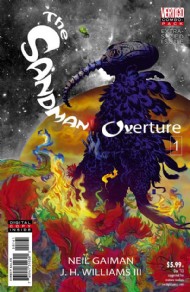The Sandman: Overture 2013 #1