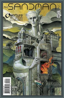 The Sandman: Overture #2