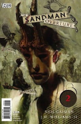 The Sandman: Overture #2