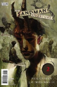 The Sandman: Overture 2013 #2