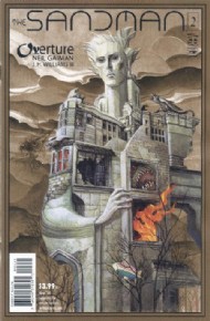 The Sandman: Overture 2013 #2