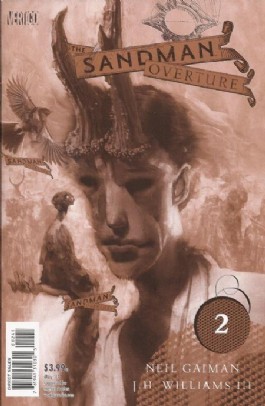 The Sandman: Overture #2
