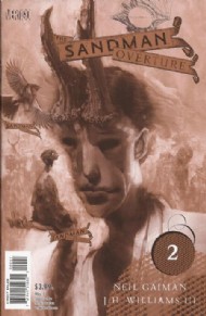 The Sandman: Overture 2013 #2