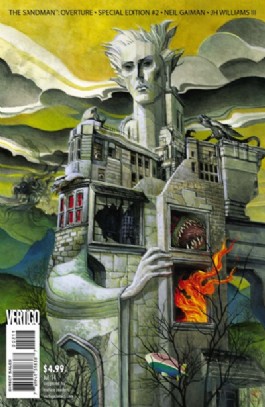 The Sandman: Overture #2