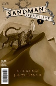 The Sandman: Overture 2013 #3