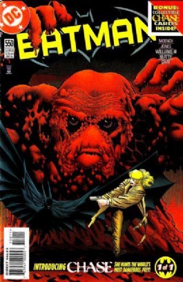 Batman (1st Series) #550