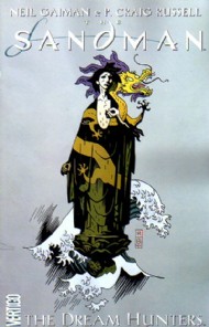The Sandman: the Dream Hunters 1999 #2