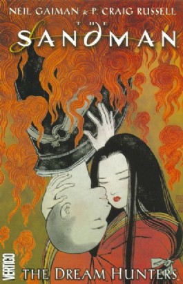 The Sandman: the Dream Hunters #4
