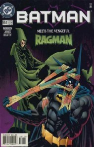 Batman (1st Series) 1940 - 2011 #551