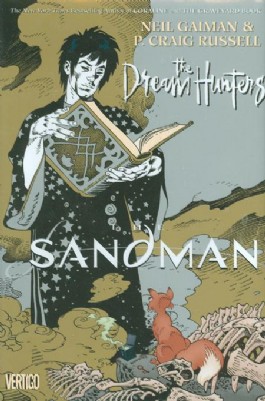 The Sandman: the Dream Hunters