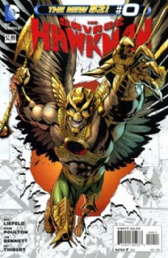 The Savage Hawkman 2011 - 2013