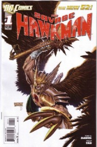 The Savage Hawkman 2011 - 2013 #1