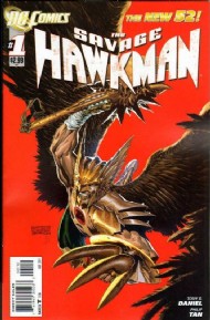 The Savage Hawkman 2011 - 2013 #1