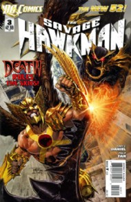 The Savage Hawkman 2011 - 2013 #3