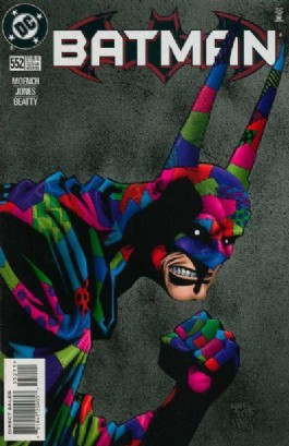 Batman (1st Series) #552