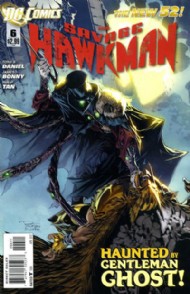The Savage Hawkman 2011 - 2013 #6