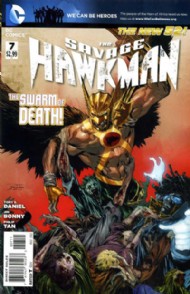 The Savage Hawkman 2011 - 2013 #7