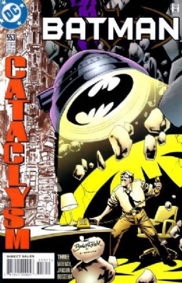 Batman (1st Series) #553