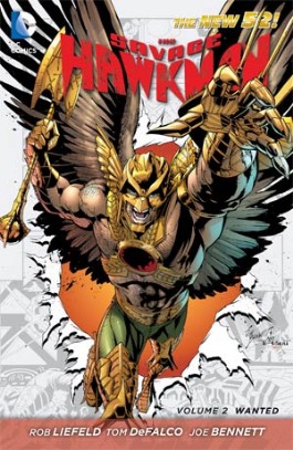 The Savage Hawkman: Wanted #2