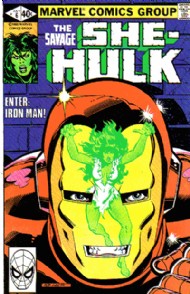 The Savage She-Hulk (1st Series) 1980 - 1982 #6
