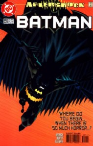 Batman (1st Series) 1940 - 2011 #555