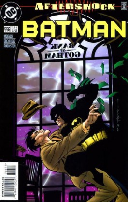 Batman (1st Series) #556