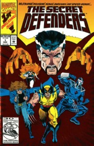 The Secret Defenders 1993 - 1995 #1