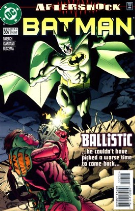 Batman (1st Series) #557